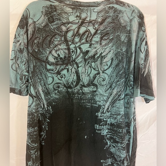 Vintage Affliction - Picture 2 of 9